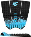 クリエーチャー クリエイチャーズオブレジャー (CREATURES OF LEISURE) ミックファニングライト デッキパッド/ブラックシアンフェイド DECK GRIP MICK FANNING LITE DECKPAD　デッキパッチ おしゃれ 手作り おすすめ 貼り方 前足 激安 位置 ボンド フィッシュ アストロデッ