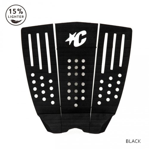 クリエーチャー クリエイチャーズオブレジャー (CREATURES OF LEISURE) リライアンスライト デッキパッド/ブラック DECK GRIP RELIANCE LITE BLACK DECKPAD デッキパッチ おしゃれ 手作り おすすめ 貼り方 前足 激安 位置 ボンド フィッシュ ア