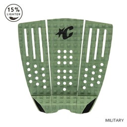 クリエーチャー クリエイチャーズオブレジャー (CREATURES OF LEISURE) リライアンスライト デッキパッド/ブラック DECK GRIP RELIANCE LITE MILITARY DECKPAD　デッキパッチ おしゃれ 手作り おすすめ 貼り方 前足 激安 位置 ボンド フィッシュ ア