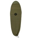 クリエーチャー クリエイチャーズオブレジャー (CREATURES OF LEISURE) 7'1(216cm)レトロフィッシュハードウェアボードソックスニットケースソフトケース/ミリタリー HARDWEAR BOARD SOCK MILITARY SOFTCASE RETRO 7 1　デ おしゃれ 手作り おす 代用 代用 夏 暖かい amazon