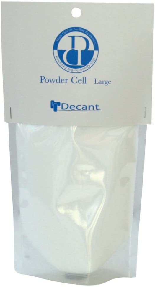 デキャント デカント (DECANT) パウダーセルフィラーラージ 300ml サーフボード補修用 PUDER FILLER 代用 使い方 頻度環境 おすすめ...