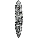 デキャントデカント (DECANT) ワックスガード デッキカバー ロングボード WAX GUARD DECK COVER LONGBOARD/GREYCAMO...