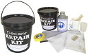 デキャントデカント(DECANT) サーフボード補修用品リペアキット REPAIR KIT《あす楽対応》【これ1つでリペア用品揃います!】代用 使い方 頻度環境...