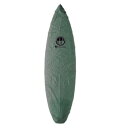 デキャントデカント (DECANT) ワックスガード デッキカバー ショートボード DECK COVER WAX GUARD/アーミー 【お手軽で便利!ワックスが周りに付かないように!】ボードケース メッシュ 生地 トリップ サイズ おすすめサーフボードおしゃれ ニット 車 バブル サーフィン