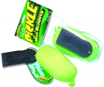 ピックル (PICKLE) ワックスリムーバー WAX REMOVERデッキパッド デッキパッチ おすすめ フロント アストロデッキパッド デッキパッチ ショート ロング 激安 長さ 寿命 FCS 代用 フロント 貼り方 剥がし方 アストロ成分 ステッカー ベ