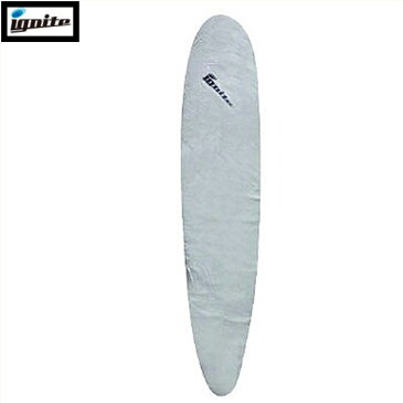 イグナイト (IGNITE) ワックスガード デッキカバー ロングボード WAX GUARD DECK COVER LONGBOARD【お手軽で便利!ワックスが周りに付かないように!】郵送指定で送料290円−代引決済不可 メッシュ 生地 トリップ サイズ おすすめ