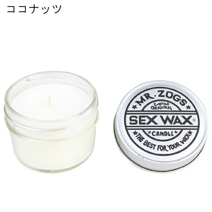 サイズ:高さ5.0×幅7.0×奥行き7.0cm。 ボードワックスの老舗ブランド「SEXWAX」。 ワックスと同じ香りのするフレグランスキャンドル。 ココナッツ、ストロベリー、ココナッツの3種類の香りから選べます。 ●普通郵便相当物【信書便】...