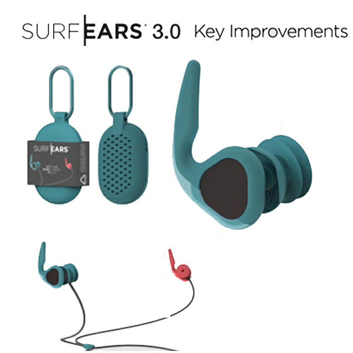 サーフイヤーズ3.0 (SURF EARS) サーフ