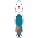 Red Paddle(レッドパドル サップ)インフレータブルSUPボードスポーツ　11'0 SPORT MSL（ライド）REDPADDLE 長さ 向き カーボン 漕ぎ方 その1