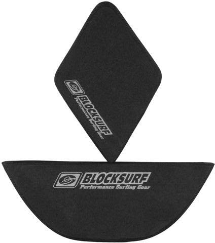 ブロックサーフ (BLOCK SURF) サーフボードノーズテールプロテクターガードショートボードサーフィン NOSE&TAIL PROTECTOR SURFBOARD【サーフブーツグローブ専用】ウェットスーツ ラック 自動車 100均 おすすめ ブーツ グローブフロント 剥がし方 オクトパス おしゃれ 貼り方