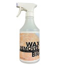 ワックスリムーバービッグ (Wax Remover Big) 大容量500ml【ワックスダウンの必需品】サーフボードショートボード用ロングボードとファンボード ...