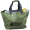 チャンネルアイランド (CHANNEL ISLANDS) ウェットバッグビーチトートバッグドライ防水仕様CI PACKS/DRY BAGS CI BEACH T...