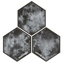 チャンネルアイランド (CHANNEL ISLANDS) ヘックスヘクサアシッドウォッシュグレーステッカーー108mmーCI STICKER DFR HEX ASID WASH GRAY 激安 位置 ボンド フィッシュ アキャンプスノ限定 レア 今だけお得安 値下げ サーフィンウェッボードリッシュリーシュコードワックス