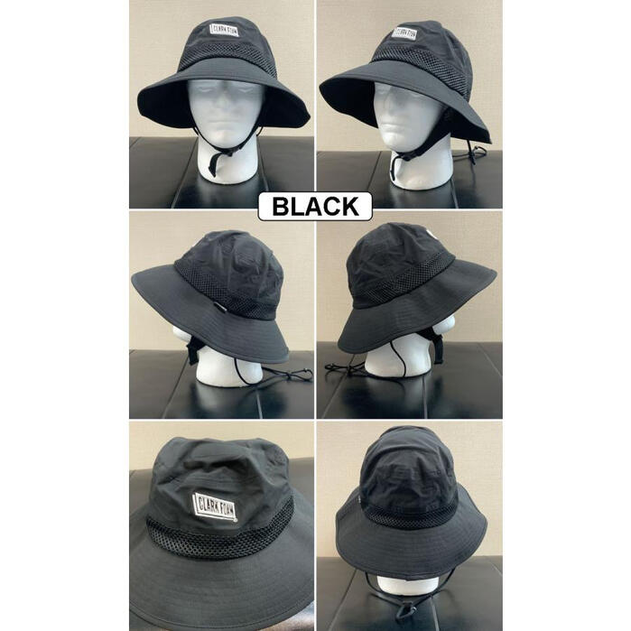 クラークフォーム (CLARK FORM) サーフハット水陸両用 CLARKFOAM25SURFHAT　 自作 ...