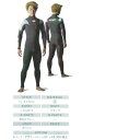 ビーウェット(BE WET) ACROSS 3*3mm オーダーフルスーツウェットスーツ長袖長丈パンツ FULLSUITS WETSUITS ORDER ウエットスーツ 種類 オーダー おすすめ カスタム ブランド APEX 季節 ブランド 種類 レディース アンダー ビラボンおすすめの選び方 ウェットスーツは