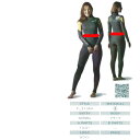 ビーウェット(BE WET) ACROSS 2*2mm オーダーロングスリーブタッパーウェットスーツ長袖ジャケットシャツ FULLSUITS WETSUITS ORDER ウエットスーツ 種類 オーダー おすすめ カスタム ブランド APEX 季節 ブランド 種類 レディース アンダー ビラボンおすすめの選び方 ウ 2