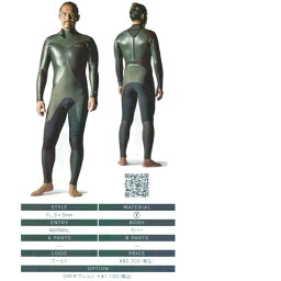 ビーウェット(BE WET) RICHRUVA 3*3mm オーダーフルスーツウェットスーツ長袖長丈パンツ FULLSUITS WETSUITS ORDER ウエットスーツ 種類 オーダー おすすめ カスタム ブランド APEX 季節 ブランド 種類 レディース アンダー ビラボン