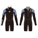 ビーウェット(BE WET) ACROSS 2*2mm オーダーロングスリーブスプリングウェットスーツ長袖短丈パンツ FULLSUITS WETSUITS ORDER ウエットスーツ 種類 オーダー おすすめ カスタム ブランド APEX 季節 ブランド 種類 レディース アンダー ビラボンおすすめの選び方 ウェ