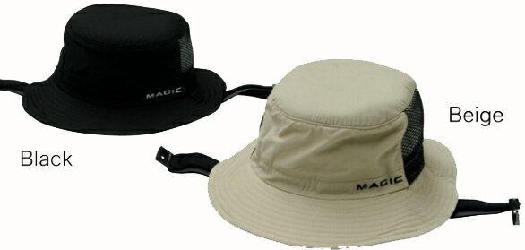 タイムセール"マジック(MAGIC) ウォーターハットサーフハット SURF HAT"【大人気の定番！】/サーフ サーフィン サーファー SURFIN SURF SURFER 便利/ウェットスーツ WETSUITS/ウェア WEAR アパレル