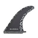 クイックシルバー (QUIKSILVER) シングルフィンロングボード用/ブラック QS SINGLE FIN 9.5 BLACK おすすめ ショート ロング...