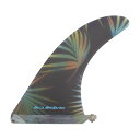 クイックシルバー (QUIKSILVER) シングルフィンロングボード用/ブラック QS SINGLE FIN 9.5 MULTI おすすめ ショート ロング ...