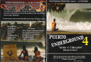 PUERTO UNDERGROUND4 (プエルトアンダーグラウンド4) サーフィン DVD サーフィン 初心者 波情報 タイムセール 人気 おすすめ 新作 f...