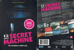 (タイムセール)【SECRET MACHINE】 (シークレットマシーン)【「チームグローブ」のライダー総出演】　ウェットスーツ履き方 生地 グローブ 防寒 マジック ワークマン 干し方 熱成型 男女兼用 ユニセックスサーフィン DVDネオプレーン ビラボン 防水 保温 おすすめ 起毛 マ