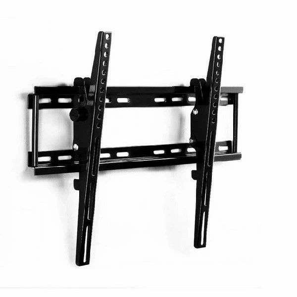 楽天yellow diamond【楽天スーパーSALE】壁掛け金具 薄型テレビ壁掛けテレビ角度も調節できテレビ用壁掛け金具 モニター プラズ取り付け金具水平器搭載 26〜65型対応　50kgまで対応　VESA規格対応