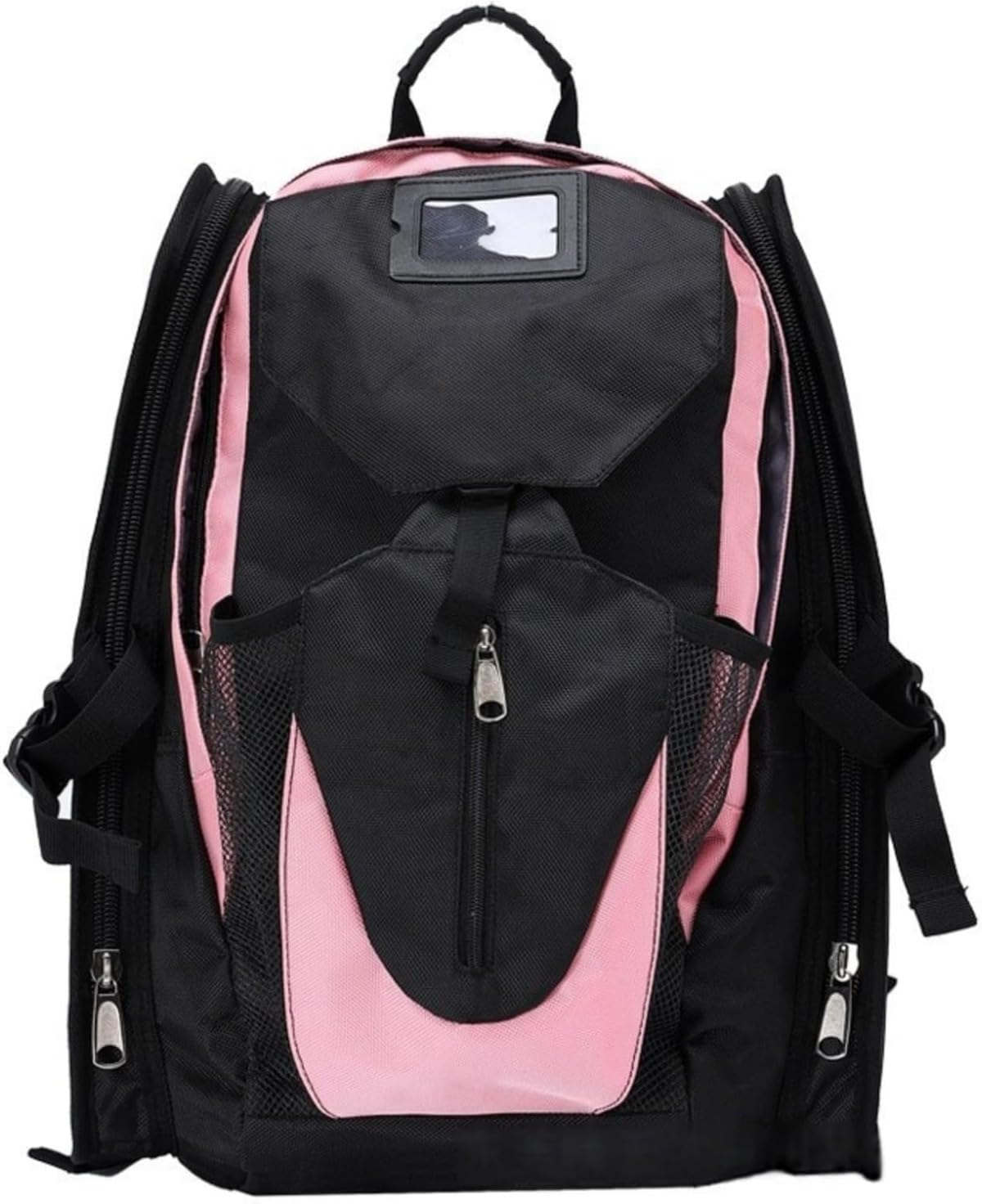 スケートバッグ ローラースケートバッグ スピードスケート 多機能 大容量 ローラースケート/アイススケ..