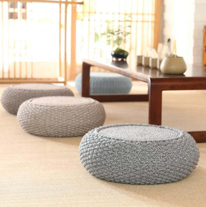 【楽天スーパーSALE】クッション 座布団　高反発 厚み17センチ スツール 椅子 キッズ 子供用 極厚 クッ..