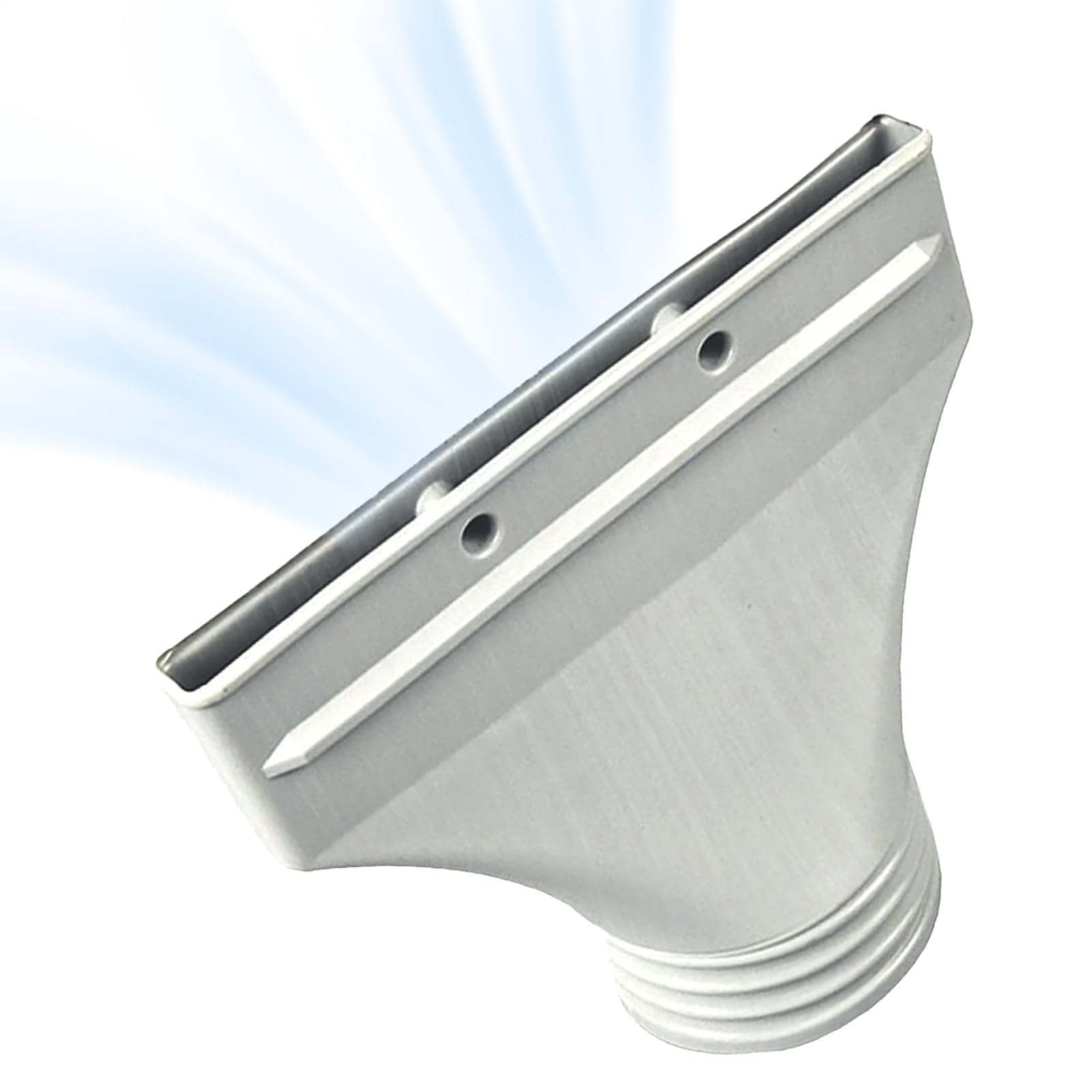 ポータブル エアコン 排気ホース コネクター - 窓用 排気口 接続 - 密閉キット 接続ダクト 窓 ドア カ..