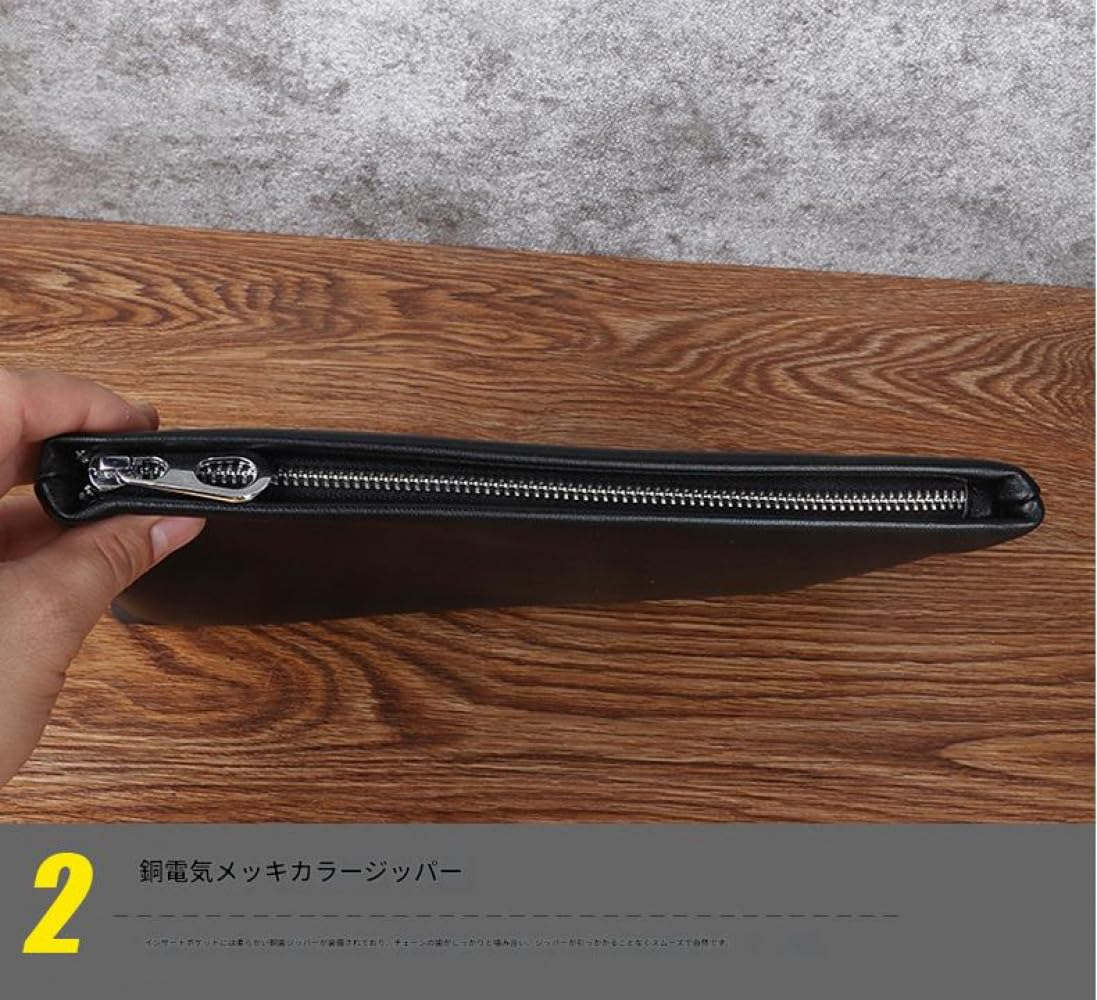 クラッチバッグ メンズ レディース おしゃれ 人気 セカンドバッグ 手持ちバッグ clutch bag レザー パーティー 軽量 フォーマル 大容量