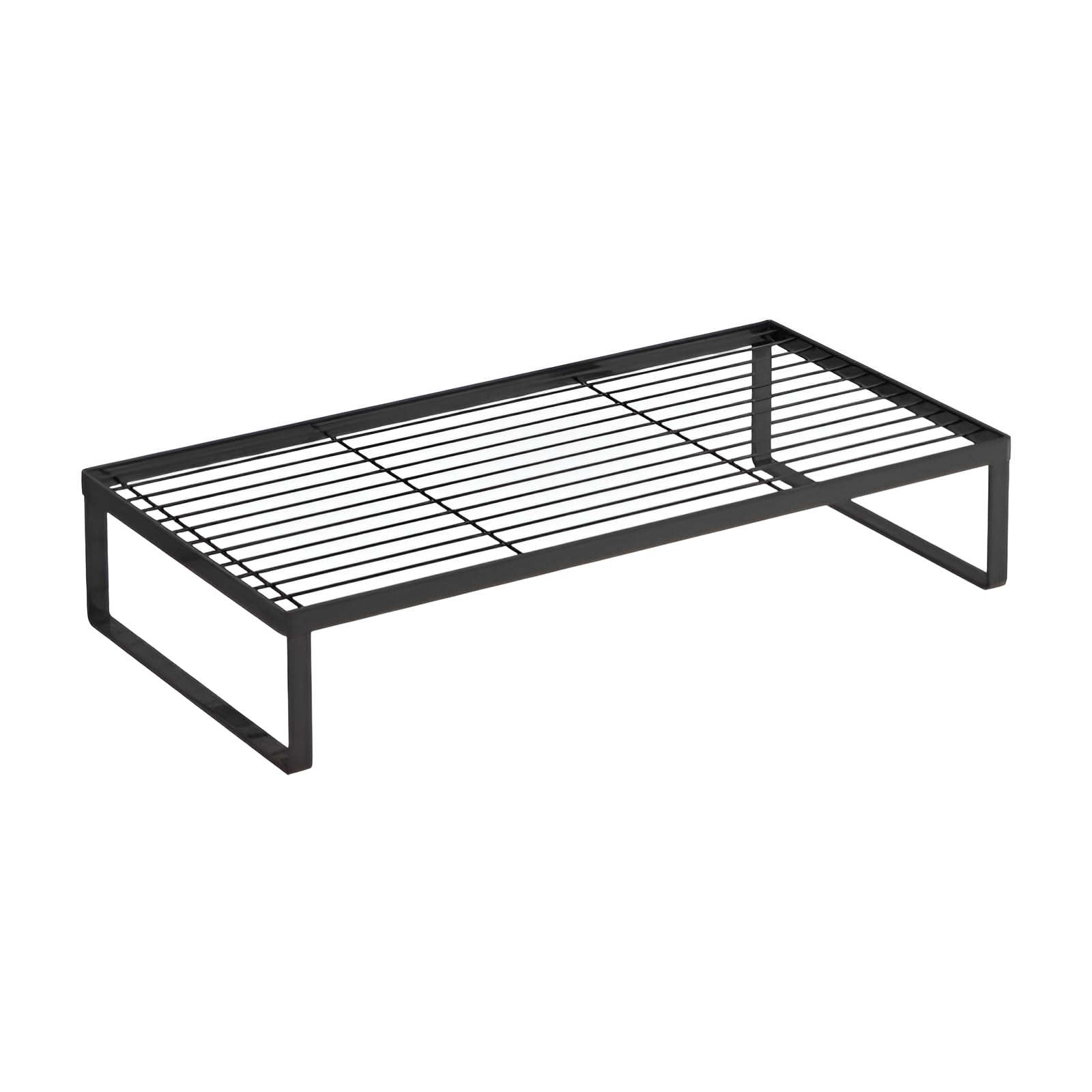 デスクスタンド モニター台 ノートPCスタンド【メッシュ放熱設計】姿勢改善 肩こり対策 耐荷重20kg 金..