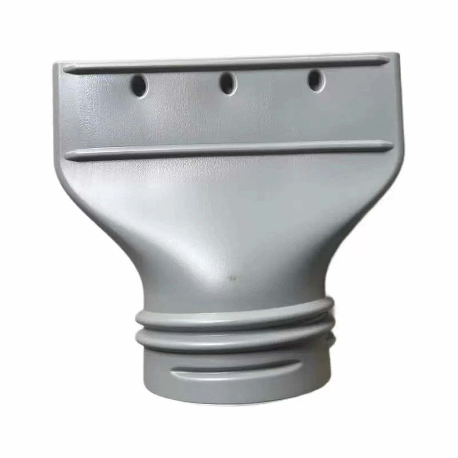 フラットインターフェース空調ウィンドウアダプタ、モバイル空調排気口アダプタ、適切なモバイル空気と..