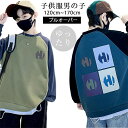 韓国子供服 キッズ 子供 ファッショ ボーイズ キッズ おしゃれ トキッズ おしゃれ トレーナー 男の子 ゆったり ボーイズ プルオーバー 柔らかい 通気性 丸首 普段着 通学 運動風 子供服 男の子 120cm 130cm 140cm 150cm 160cm 170cm