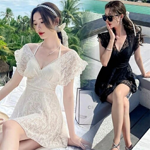 「5倍ポイント」 夏日のハッピー ワンピース 水泳着 水着 可愛い 体型カバー レディース おしゃれ水着 ビキニ セクシー レース 水着 上下セット みずぎ 学生 スイムウェア 大人 女性 水着 ビーチ 海 温泉 プール 海水浴 夏 スカート スポーツ 韓国 20代 30代 40代 露出控えめ 「5倍ポイント」 夏日のハッピー ワンピース 水泳着 水着 可愛い 体型カバー レディース おしゃれ水着 ビキニ セクシー レース 水着 上下セット みずぎ 学生 スイムウェア 大人 女性 水着 ビーチ 海 温泉 プール 海水浴 夏 スカート スポーツ 韓国 20代 30代 40代 露出控えめ