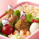 ハローキティ ニコニコピック ピック 串 お弁当 パーティー 遠足 かわいい 幼稚園 保育園 キャラ ...