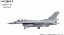 『機動警察パトレイバー2 the Movie』1/144 F-16J プラモデル〔HMA〕(220401予約開始) 2,100円