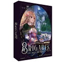 Brigare secret of eden(ブリガーレ シークレットオブエデン)