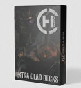 HacKClaD EXTRA CLAD DECKS(ハッククラッド エクストラクラッドデックス）