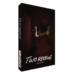 TWO ROOMS(トゥー・ルームス) 新版