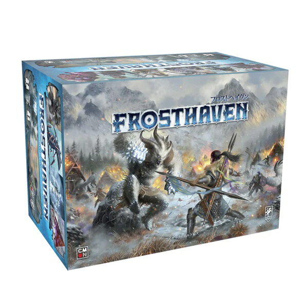 [予約：12/下旬]フロストヘイヴンのサムネイル