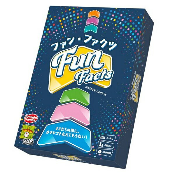 ファン・ファクツ