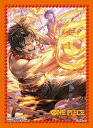 ONE PIECEカードゲーム オフィシャルカードスリーブ10 C:ポートガス・D・エース
