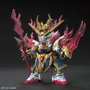 SD 三国創傑伝 張飛ゴッドガンダム プラモデル〔BANDAI SPIRITS〕（201105予約開始）