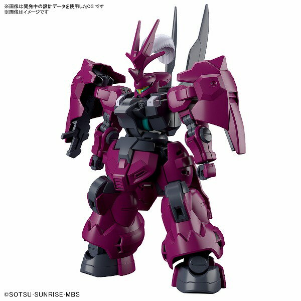 HG 1 144 ディランザ グエル専用機 プラモデル BANDAI SPIRITS 220721予約開始 