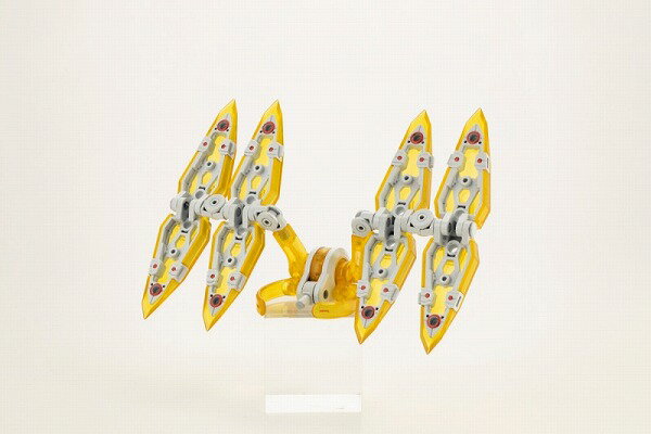 『M.S.G モデリングサポートグッズ』ヘヴィウェポンユニット45 エクシードバインダー2 ホワイトVer.　..