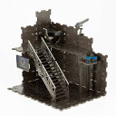 『ヘキサギア』ブロックベース01 DXヘッドクォーター 1/24プラモデル〔コトブキヤ〕(200319予約開始)