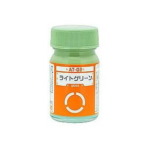 AT-02 装甲騎兵ボトムズカラー [ライトグリーン]〔ガイアノーツ〕のサムネイル