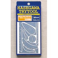 ハセガワ　TP-3　モデリングソーセット（模型用ノコギリ）